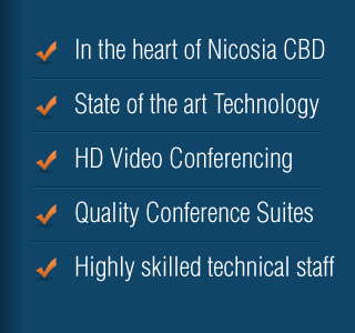 Office Space in Cyprus